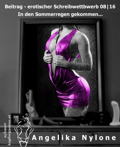 Cover of the book Beitrag zum Erotik-Schreibwettbewerb August/September by Angelika Nylone, BookRix
