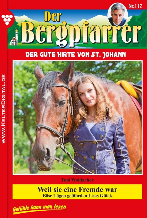 Cover of the book Der Bergpfarrer 117 – Heimatroman by Toni Waidacher, Kelter Media
