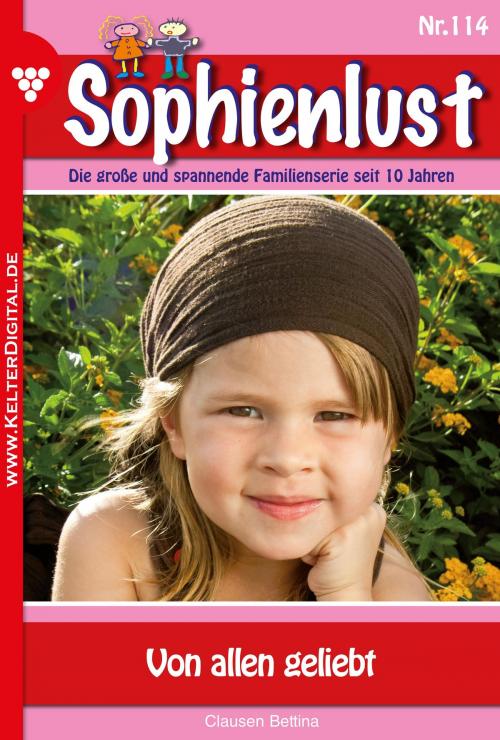 Cover of the book Sophienlust 114 – Familienroman by Bettina Clausen, Kelter Media