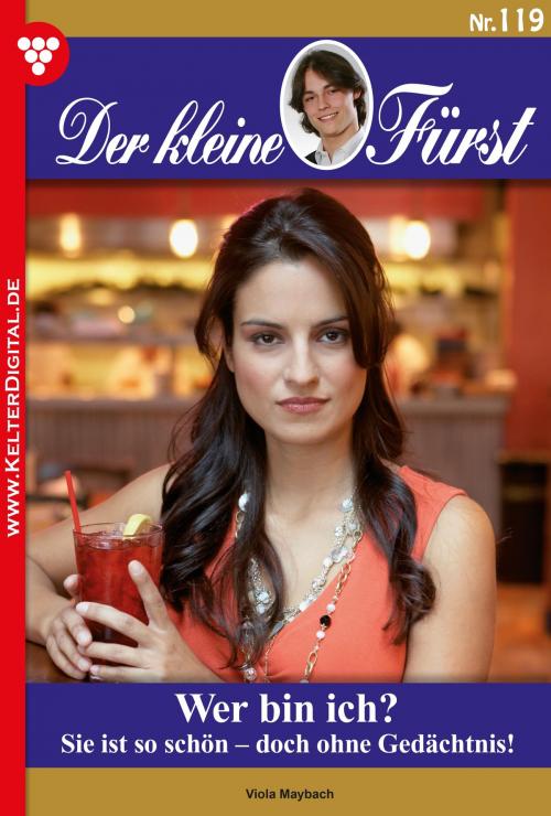 Cover of the book Der kleine Fürst 119 – Adelsroman by Viola Maybach, Kelter Media