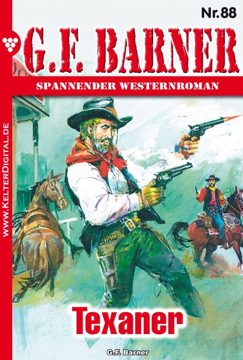 Cover of the book G.F. Barner 88 – Western by G.F. Barner, Kelter Media