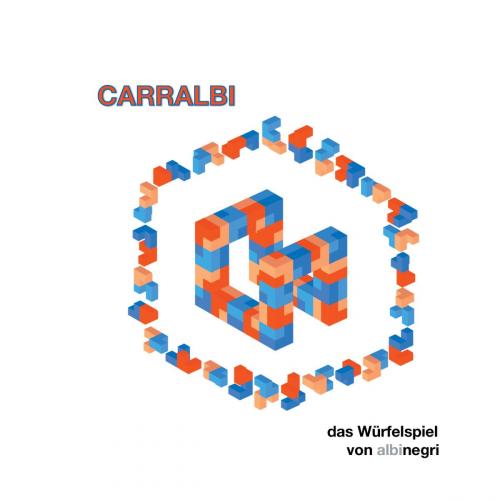 Cover of the book Carralbi by Albert Gübeli, Books on Demand