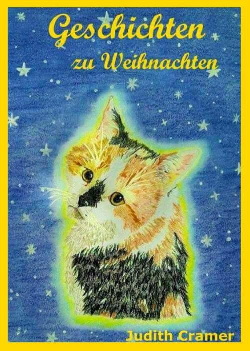 Cover of the book Geschichten zu Weihnachten by Judith Cramer, epubli