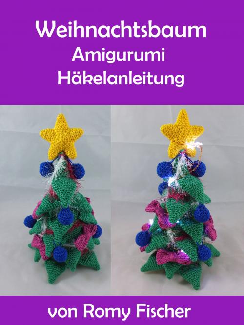 Cover of the book Weihnachtsbaum by Romy Fischer, BoD E-Short