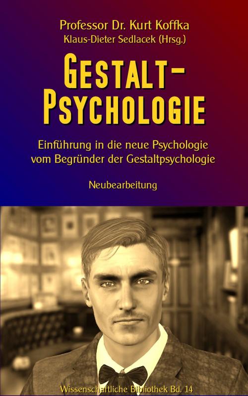 Cover of the book Gestalt-Psychologie by Kurt Koffka, Books on Demand