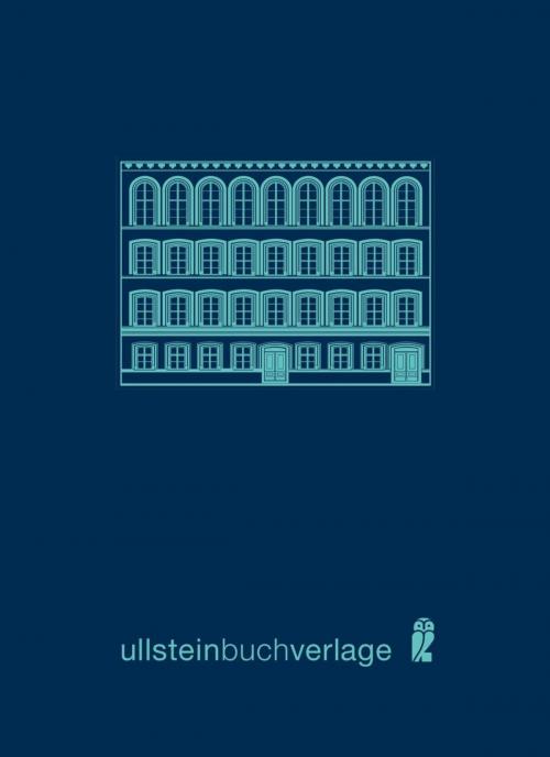Cover of the book Die Ullstein Buchverlage by , Ullstein Ebooks