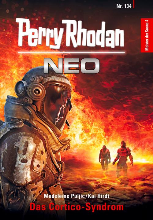 Cover of the book Perry Rhodan Neo 134: Das Cortico-Syndrom by Madeleine Puljic, Kai Hirdt, Perry Rhodan digital