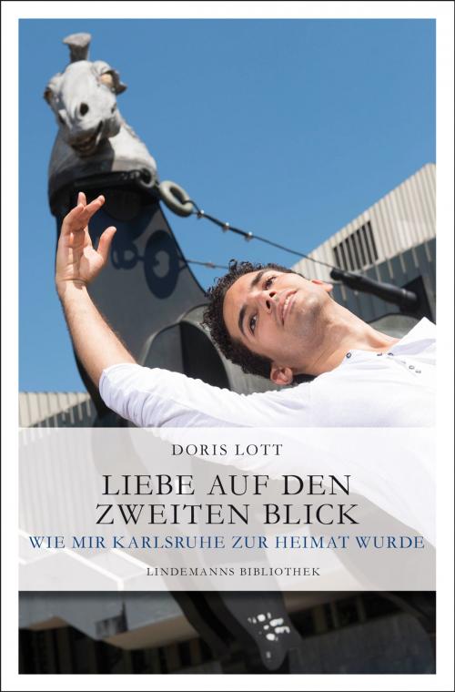 Cover of the book Liebe auf den zweiten Blick by Doris Lott, INFO Verlag