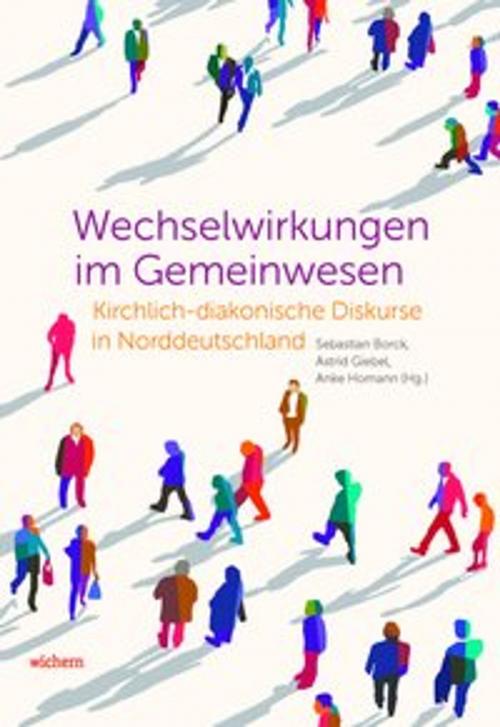 Cover of the book Wechselwirkungen im Gemeinwesen by , Wichern