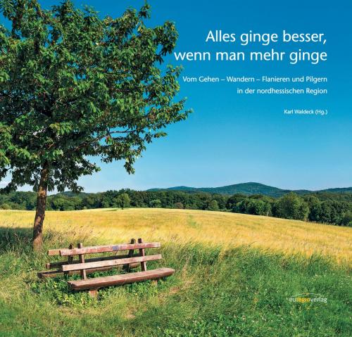 Cover of the book Alles ginge besser, wenn man mehr ginge by , euregioverlag