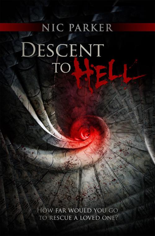 Cover of the book Descent to Hell by Nic Parker, mainbook Verlag