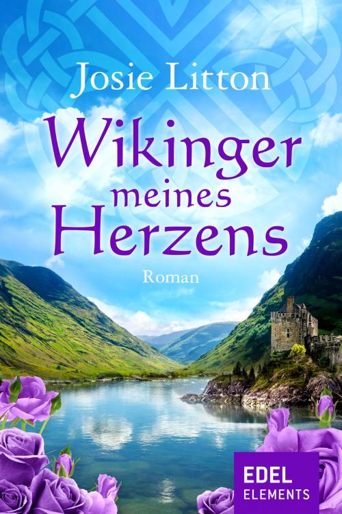 Cover of the book Wikinger meines Herzens by Josie Litton, Edel Elements