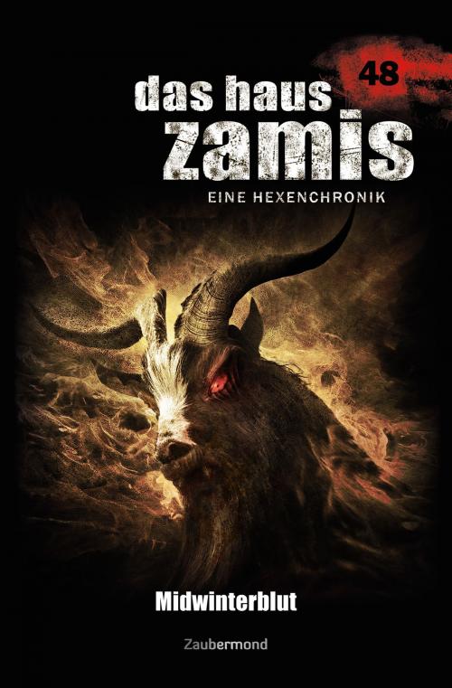 Cover of the book Das Haus Zamis 48 - Midwinterblut by Logan Dee, Susan Schwartz, Zaubermond Verlag
