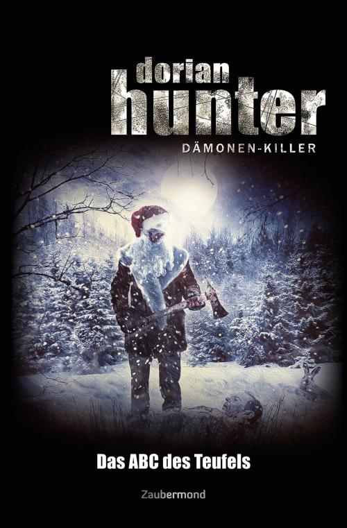 Cover of the book Dorian Hunter - Das ABC des Teufels by Simon Borner, Zaubermond Verlag (E-Book)