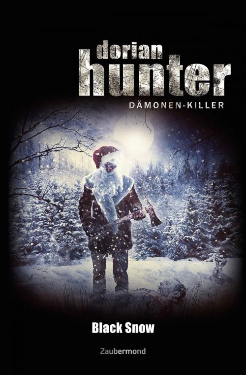 Cover of the book Dorian Hunter - Black Snow by Jörg Kleudgen, Logan Dee, Zaubermond Verlag (E-Book)