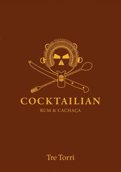 Cover of the book Cocktailian 2 by Helmut Adam, Tre Torri