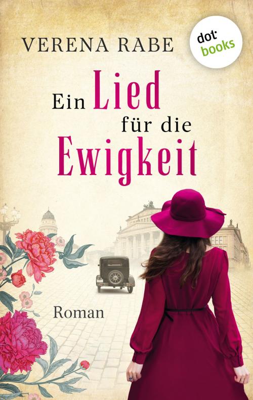 Cover of the book Ein Lied für die Ewigkeit by Verena Rabe, dotbooks GmbH