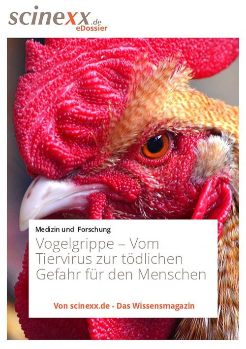 Cover of the book Vogelgrippe by Dieter Lohmann, YOUPublish