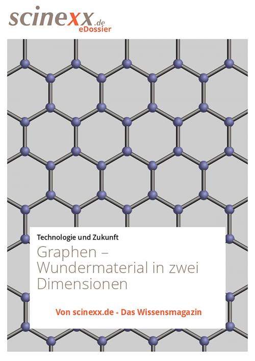 Cover of the book Graphen by Ansgar Kretschmer, YOUPublish