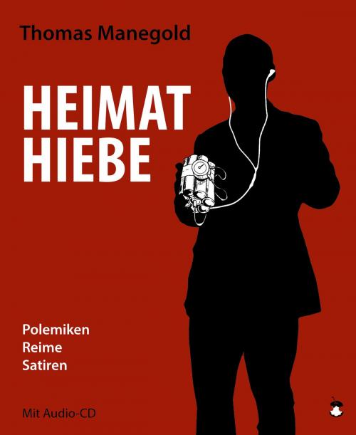 Cover of the book Heimathiebe by Thomas Manegold, Periplaneta