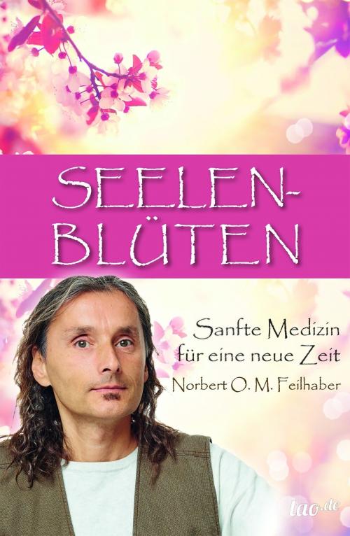 Cover of the book Seelenblüten by Norbert Oskar Maria Feilhaber, tao.de