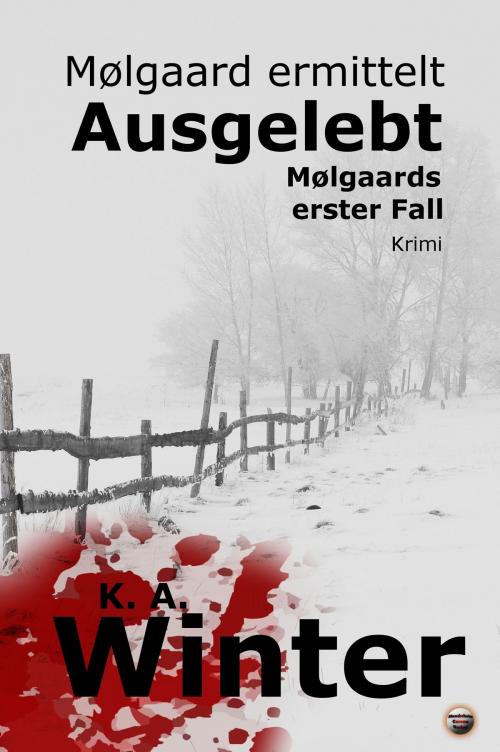 Cover of the book Ausgelebt by K. A. Winter, Mondschein Corona - Verlag