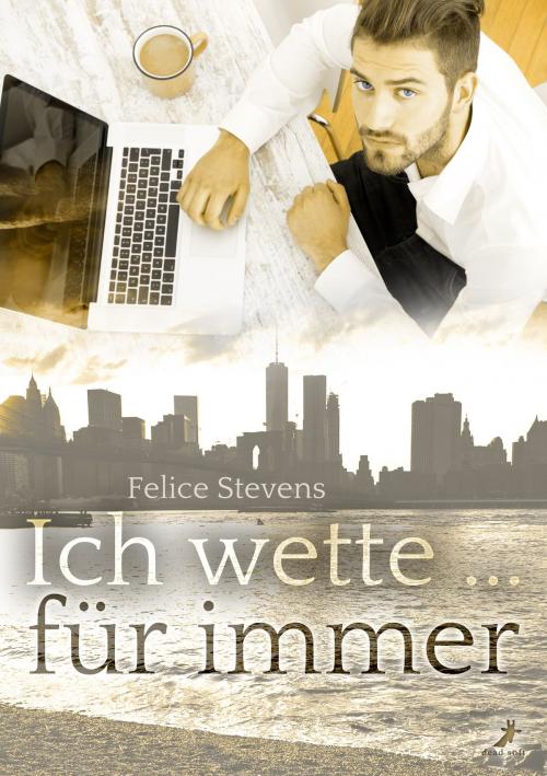 Cover of the book Breakfast Club 2: Ich wette ... für immer by Felice Stevens, dead soft verlag
