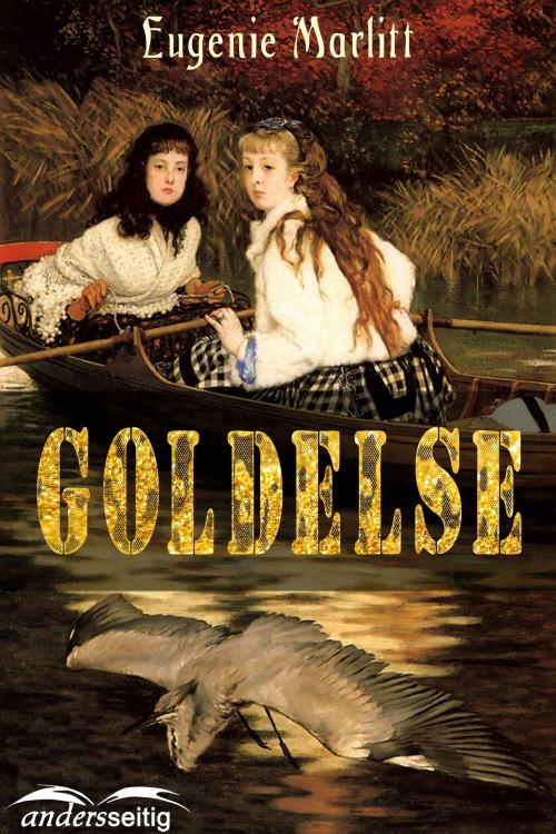 Cover of the book Goldelse by Eugenie Marlitt, andersseitig.de