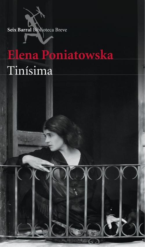 Cover of the book Tinísima by Elena Poniatowska, Grupo Planeta - México