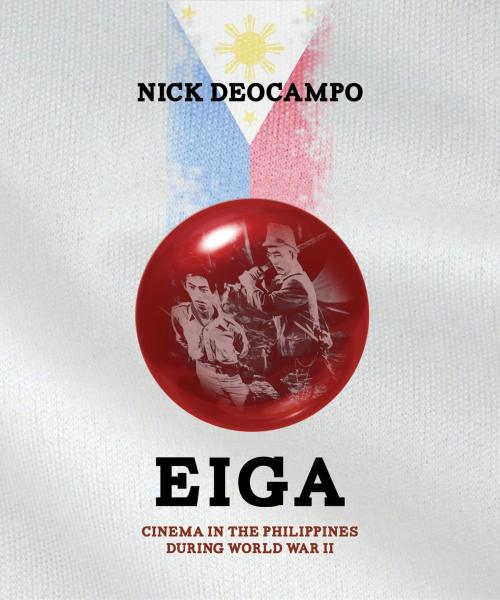 Cover of the book EIGA by Nick Deocampo, Anvil Publishing, Inc.