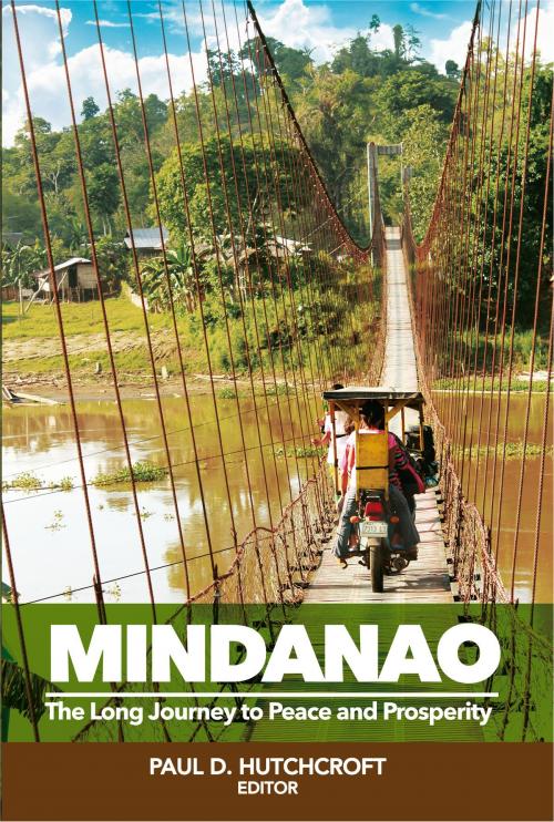Cover of the book Mindanao by , Anvil Publishing, Inc.