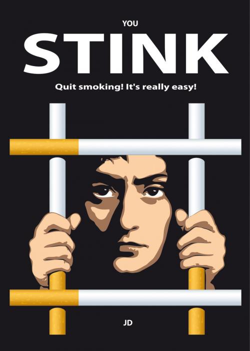 Cover of the book you STINK by Jiri Dytrt, JD