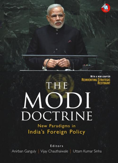 Cover of the book The Modi Doctrine by Anirban  Ganguly, Wisdom Tree Publishers