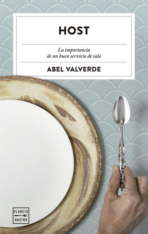 Cover of the book Host by Abel Valverde, Grupo Planeta