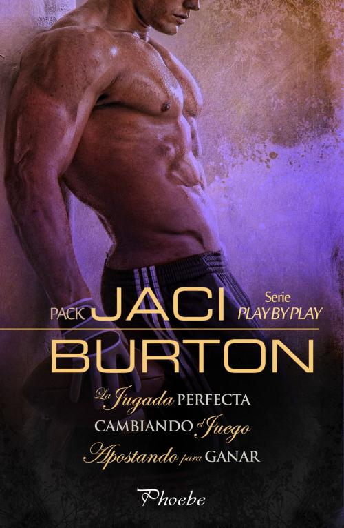 Cover of the book Serie Play by Play by Jaci Burton, Ediciones Pàmies