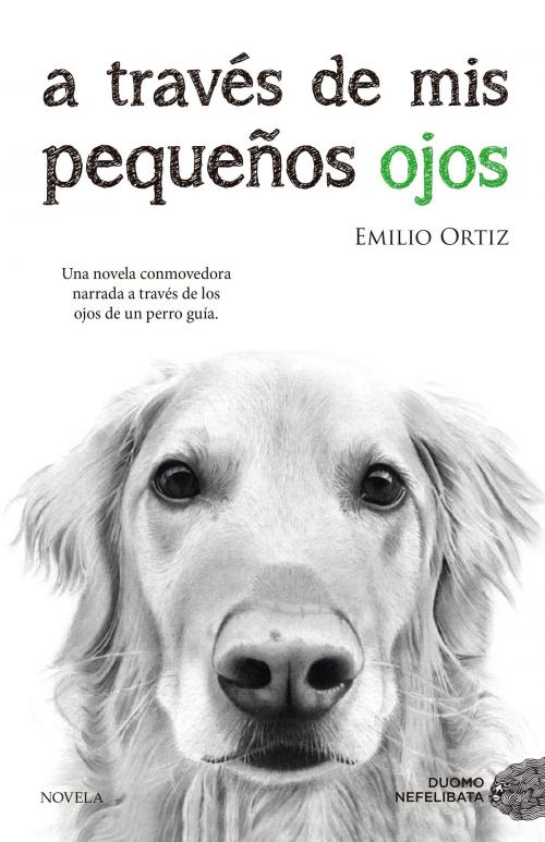 Cover of the book A través de mis pequeños ojos by Emilio Ortiz Pulido, Duomo ediciones