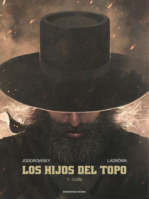 Cover of the book Los hijos del Topo by Alejandro Jodorowsky, José Ladrönn, Penguin Random House Grupo Editorial España