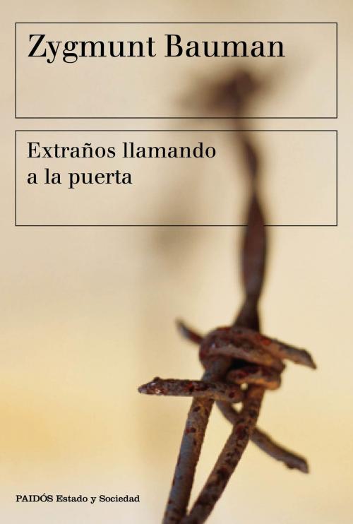 Cover of the book Extraños llamando a la puerta by Zygmunt Bauman, Grupo Planeta