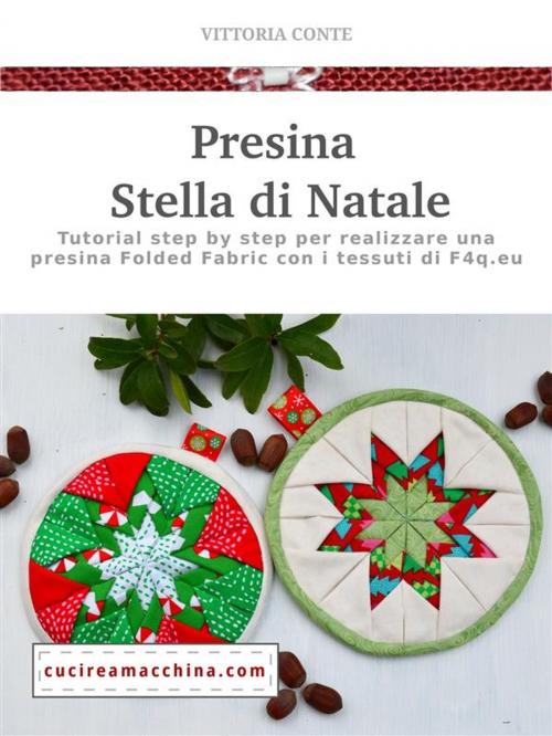 Cover of the book Presina Stella di Natale by Vittoria Conte, Vittoria Conte