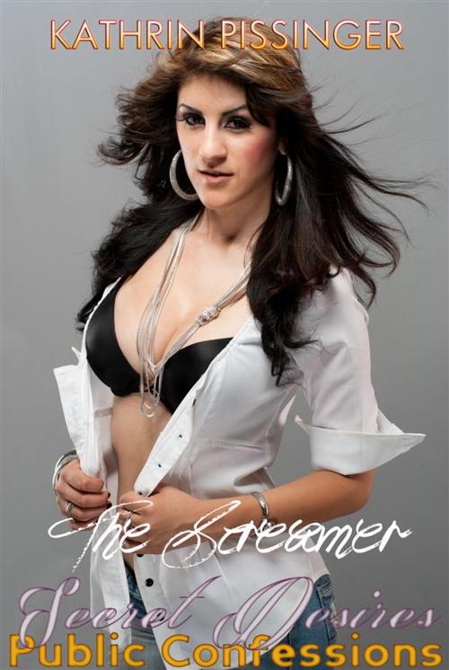Cover of the book The Screamer by Kathrin Pissinger, Kathrin Pissinger
