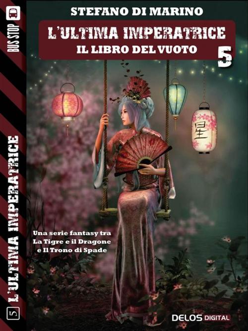 Cover of the book Il libro del vuoto by Stefano di Marino, Delos Digital