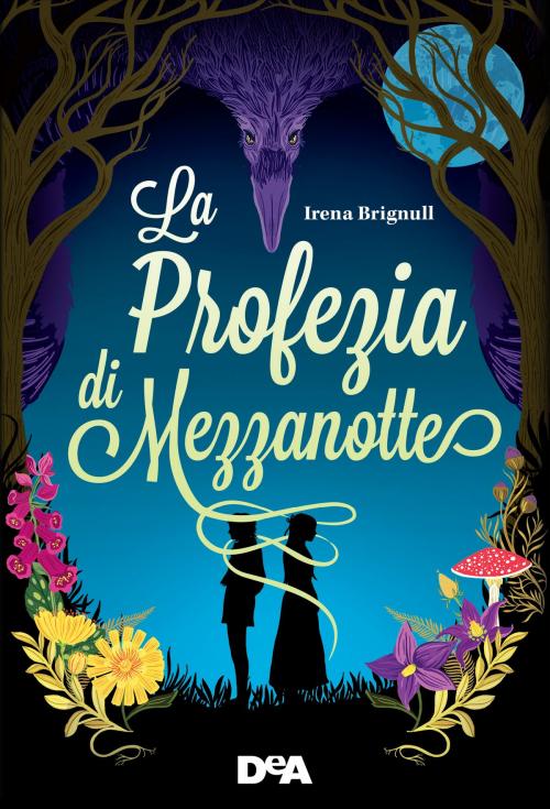 Cover of the book La profezia di mezzanotte by Irena Brignull, De Agostini