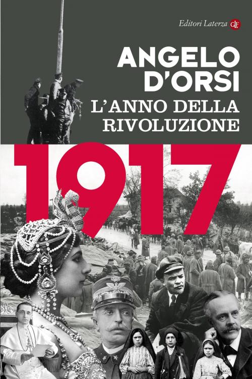 Cover of the book 1917 by Angelo d'Orsi, Editori Laterza
