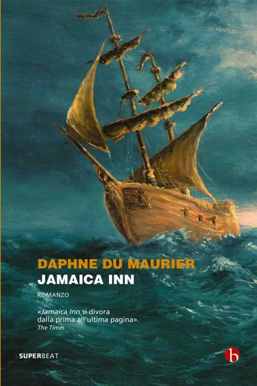 Cover of the book Jamaica Inn by Daphne Du Maurier, Beat