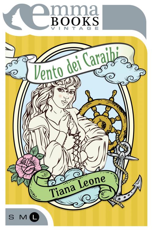 Cover of the book Vento dei Caraibi by Tiana Leone, Emma Books