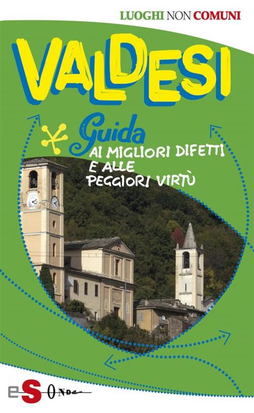 Cover of the book Valdesi d'Italia by Sergio Velluto, Edizioni Sonda