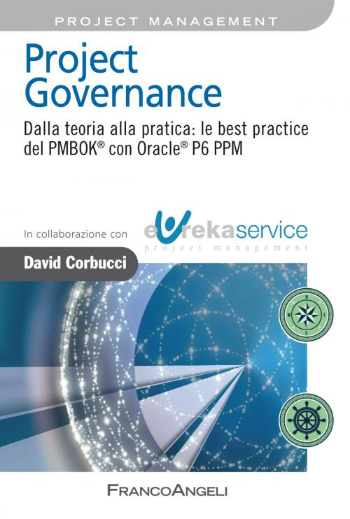 Cover of the book Project Governance by David Corbucci, Franco Angeli Edizioni