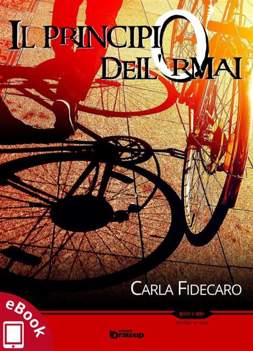 Cover of the book Il principio dell'Ormai by Carla Fidecaro, Edizioni DrawUp