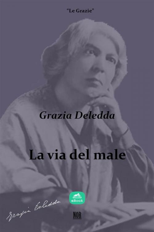 Cover of the book La via del male by Grazia Deledda, NOR