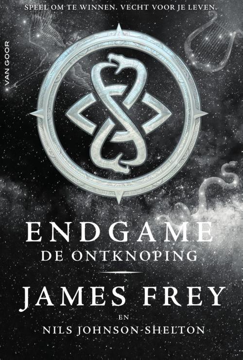 Cover of the book De ontknoping by James Frey, Nils Johnson-Shelton, Uitgeverij Unieboek | Het Spectrum